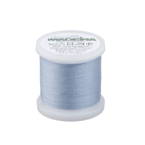 Нитки швейные Aerofil №120 Madeira, синий, 100 м (#8628)