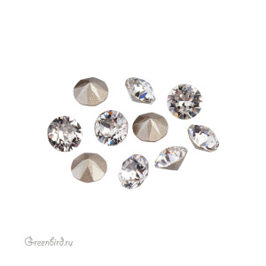 Swarovski 1088 Шатон SS26, прозрачный (#001), уп. 10 шт.