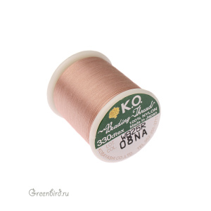 Нить K.O. катушка, Natural (08NA)
