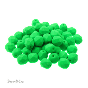 Fire Polished 6 мм, 13 гр (#25124AL) Fire Polished 6 мм, 13 гр (#25124AL)