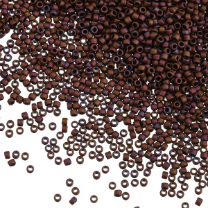 Бисер TOHO Round 15/0 матовый (#703), 10 г