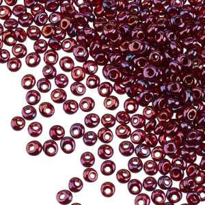 TOHO magatamas 3 мм, золотой глянец (#332)