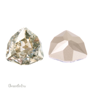 4706 Trilliant Fancy Stone 24 мм – Silver Shade (#001SSHA)