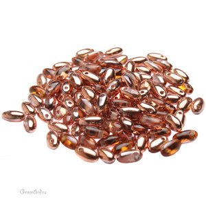 Rizo 2,5x6mm, Apollo Gold, 10 гр (#C00030)