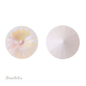 1122 Rivoli 16 mm - Custom Ultra White AB