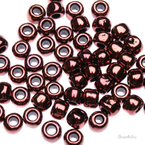 TOHO Round 3/0 темная бронза (#222)