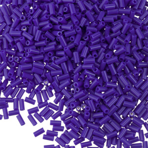 MIYUKI Bugle 3mm – Opaque Cobalt (#414)