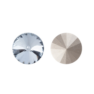 Кристалл 1122 Rivoli 14 мм Crystalbird - Light Sapphire (#211), 1 шт. (#CBCS-0120)