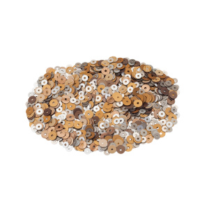 Микс пайеток «Что-то на друидском» (#MIX62)