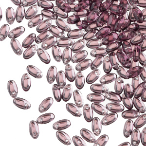 Rizo 2,5x6mm, Amethyst, 10 гр (#20060)