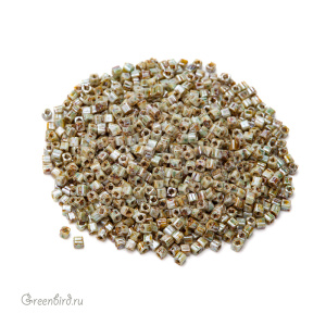 Бисер TOHO Cube 1,5 мм (#Y183), 10 г