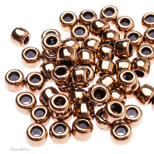 TOHO Round 3/0 бронза (#221)