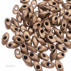 Бисер MIYUKI Long Magatama (#2006), 10 г