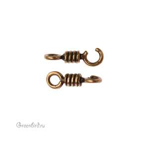 Античная латунь