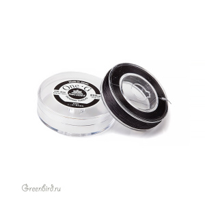 Катушка TOHO One-G, 250 ярдов (#2 черный)