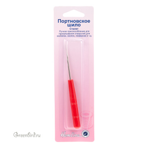 Портновское шило Hemline малое, 1 шт.