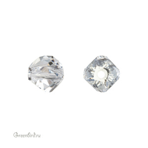 5020 Бусина Helix Bead 6 mm – Crystal (#001)