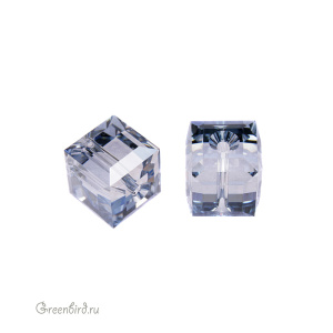 5601 Бусина Cube 8mm – Blue Shade 'B' (#001BLSHB) 5601 Бусина Cube 8mm – Blue Shade 'B' (#001BLSHB)