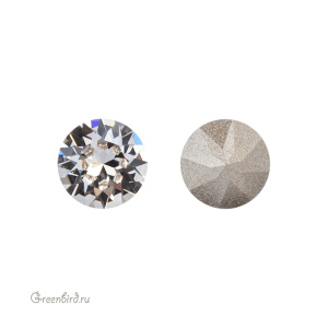 Swarovski 1088 Шатон SS30, прозрачный (#001), 1 шт.