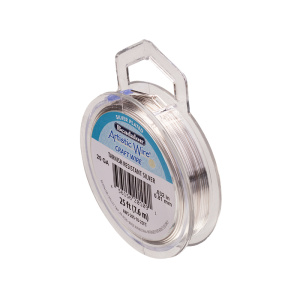 Проволока Artistic Wire 20 Ga Non-Tarnish Silver (AWS-20S-10-25FT)
