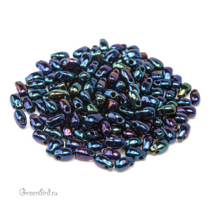 Бисер MIYUKI Long Drop (#452), 10 г