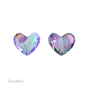 5741 Бусина Love Bead 8mm – Paradise Shine (#001PARSH)