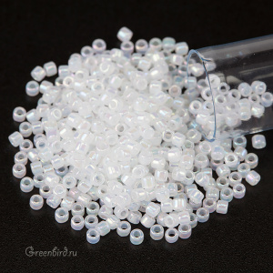 Бисер MIYUKI Delica 10/0 (#222), 4,5 г