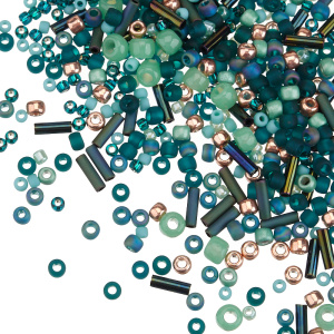 Микс бисера TOHO: татсу (#3222), 10 г