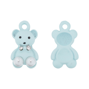 Голубой