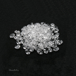 SuperDuo 2,5x5, Crystal, 10 гр (#00030)