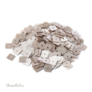 Пайетки Motivo M91 5,5 мм – Champagne (#8109)