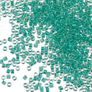 Бисер TOHO Treasures 11/0 окрашенный изнутри (#1832), 4,5 г
