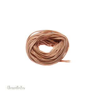 Сутаж Deep Beige, 5 метров (ST1390-144)