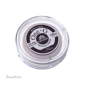 Катушка TOHO One-G, 125 ярдов (#8 песочный)