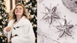 Мастер-класс «Серьги-звезды» от Юлии Гориной