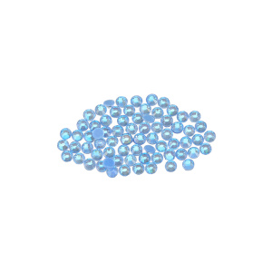 Crystalbird Термостразы круглые SS10, океан делайт (#Y143D), уп. 72 шт.
