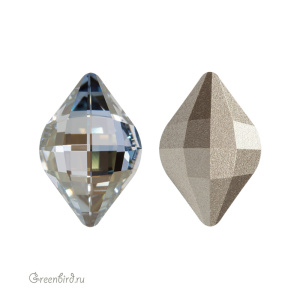 4230 Lemon Fancy Stone 23х15 мм – Blue Shade (#001BLSH)