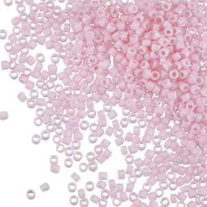 Бисер TOHO Treasures 11/0 глянцевый непрозрачный (#1601), 4,5 г