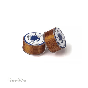 Катушка TOHO One-G, 50 ярдов (#15 оранжевый)