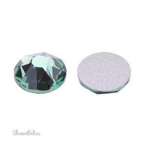 Swarovski 2088 Клеевые стразы круглые SS34, эринит (#360), 1 шт.