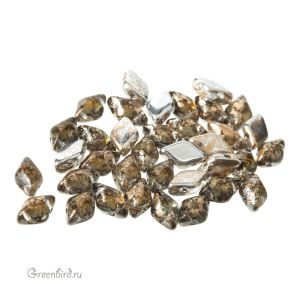 GemDuo 8x5mm – Menthol/Gold, 5 гр (#26732/94401)