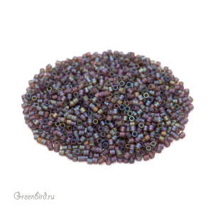 Бисер MIYUKI Delica 15/0 (#865), 4,5 г