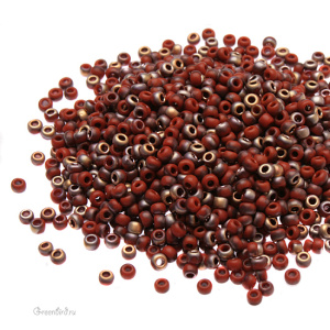 Бисер TOHO Round 11/0 hybrid (#Y855F), 10 г