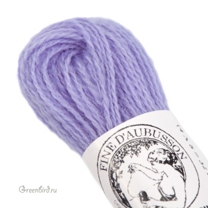 Шерсть AVAS Fine D'Aubusson, глициния, 1 шт. (#1341)