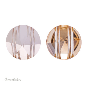 5062 Бусина Round Spike Bead 7,5mm – Golden Shadow (#001GSHA) 5062 Бусина Round Spike Bead 7,5mm – Golden Shadow (#001GSHA)