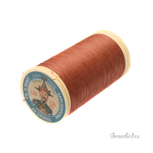 Нить Au Chinois 150 метров, Mahogany (#442) Нить Au Chinois 150 метров, Mahogany (#442)