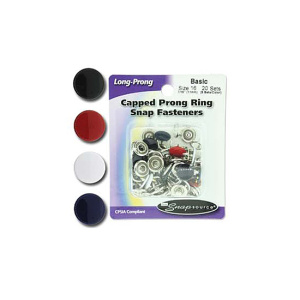 Кнопки Size 16, Basic, 20 шт. (#C71162)