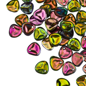 Rose Petals 8x7mm, Magic Orchid, 10 гр (#00030/95000)