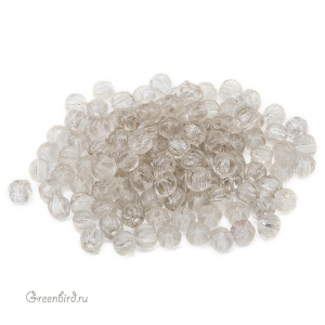 Melon Round 3mm – Black Diamond, 5 гр (#40010)