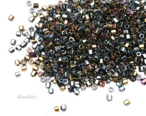 Бисер TOHO шестиугольный 11/0 (#721), 10 г